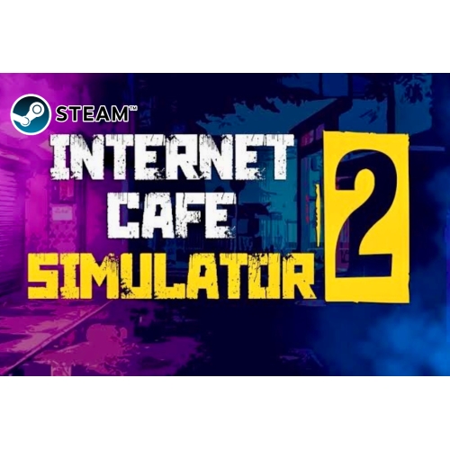  İNTERNET CAFE SİMULATOR 2 - KİŞİYE ÖZEL HESAP